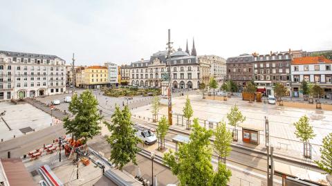 « A Clermont-Ferrand, la crise n’a pas eu d’impacts négatifs sur l'immobilier »