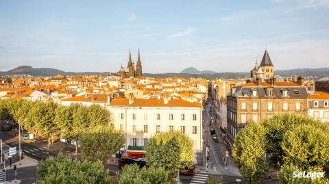 Clermont-Ferrand : « le quartier Champfleuri est très prisé des acheteurs »