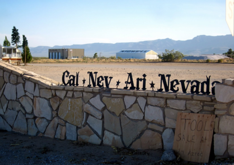 Un village à vendre au Nevada pour 8M$