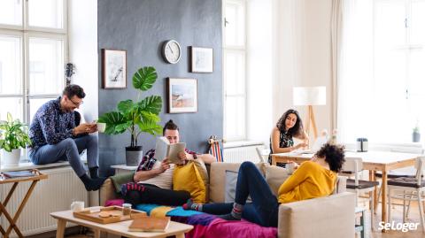 Qu’est-ce que le coliving ?