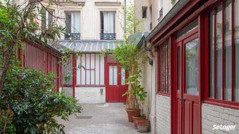 Le libre accès aux parties communes d'un immeuble en copropriété peut-il être restreint ? ©Pascale Gueret Confinement : l’accès aux parties communes d’un immeuble en copropriété peut-il être interdit ?