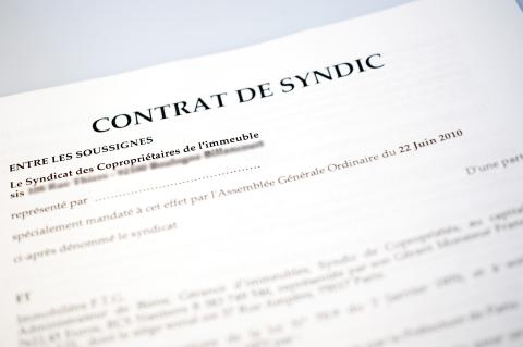 Copropriété : faites appel à un courtier pour changer de syndic !