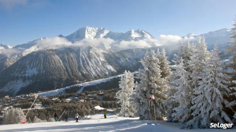 Découvrez les 5 plus grands domaines skiables en France