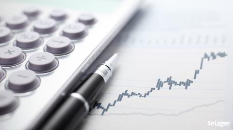 Crédit immobilier : l’objectif des banques est de faire avancer les dossiers en cours. ©blackred Confinement : les taux de crédit immobilier augmentent jusqu'à 0,7 % !