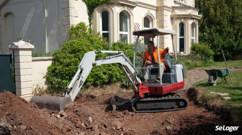 Quelle déclaration de travaux réaliser avant de creuser sur votre terrain ?