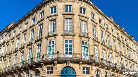 Le quartier Croix Blanche demeure un des secteurs les plus prisés de Bordeaux. © Leonid Andronov - Shutterstock « A Bordeaux, les prix augmentent sur les biens immobiliers d’exception »