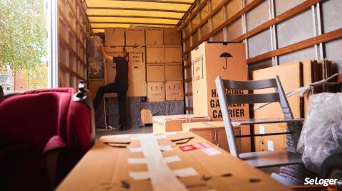 À quoi les déménagements ressembleront-ils après le confinement ? © MartinPrescott Déconfinement : comment les déménageurs se préparent-ils à la reprise ?