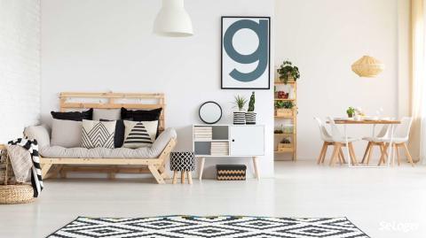 Le slow design donne la priorité au bien-être de l’individu et à l’environnement. ©DR Les tendances déco en 2021
