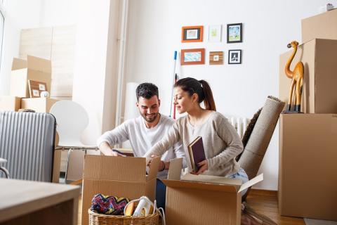 Comment pouvez-vous bénéficier d'aides pour votre déménagement ?