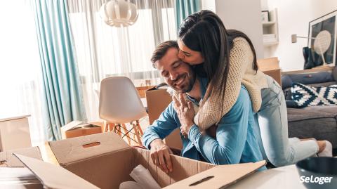 Conseils pour un déménagement en couple sans stress