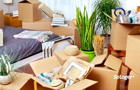 Comment bien déménager ses meubles ? - stockenbox