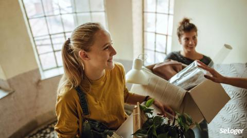 Comment déménager le moins cher possible ?