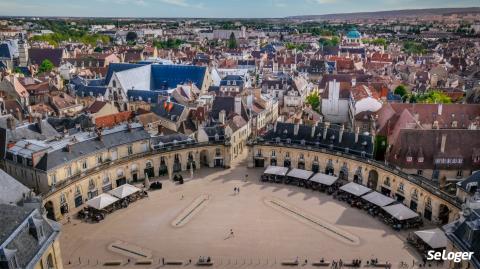 Le prix immobilier à Dijon est toujours en hausse !