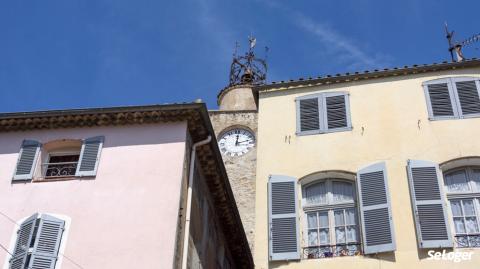 À mi-chemin entre Toulon et Nice, Draguignan et les communes aux alentours sont prisées par les acquéreurs. ©Shutterstock « Le délai de vente d'un bien immobilier, à Draguignan, s’est réduit de moitié »
