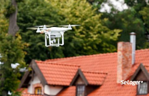 Devez-vous obtenir une autorisation pour le survol de votre propriété par votre drone ?