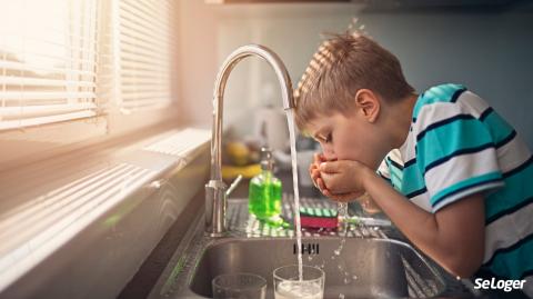 Que faire si j'ai un doute sur la qualité de l'eau du robinet ? 