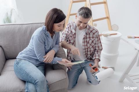 L'éco-prêt à taux zéro est un crédit accordé pour réaliser des travaux de rénovation. ©Stokkete L’éco-PTZ : la solution pour financer votre projet de rénovation énergétique