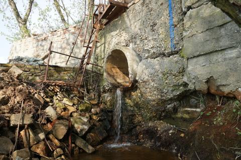 Les eaux qui proviennent de mon terrain peuvent-elles s’écouler chez mon voisin ?