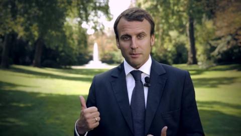 [VIDEO] Emmanuel Macron : sa politique pour le logement
