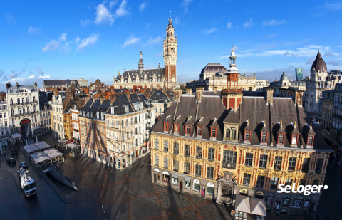 A Lille, 25 % des loyers ne respectent pas l'encadrement des loyers !