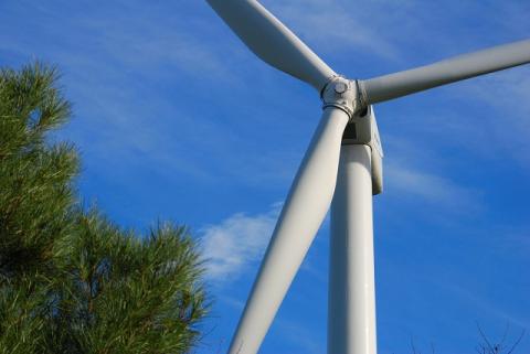 Installer une éolienne dans son jardin pour faire des économies d'énergie