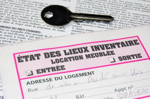 Réfrigérateur, four, literie.. l'inventaire d'une location meublée est désormais réglementé. © Alexi TAUZIN Location meublée : voici les meubles qui devront désormais s'y trouver