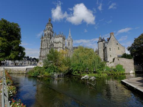 Evreux, une ville méconnue qui mérite le détour