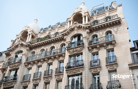 La ville de Paris relance un « concours des façades » pour harmoniser ses immeubles