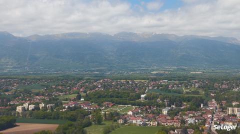 Pays de Gex : « Le marché immobilier est très spécifique »