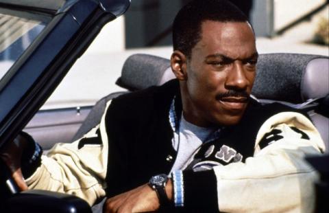 Eddie Murphy aurait-il besoin des services de Stéphane Plaza pour vendre sa maison ?