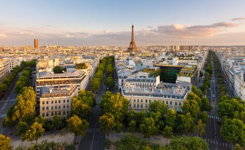Prix immobilier : + 220 % à Paris en 20 ans !