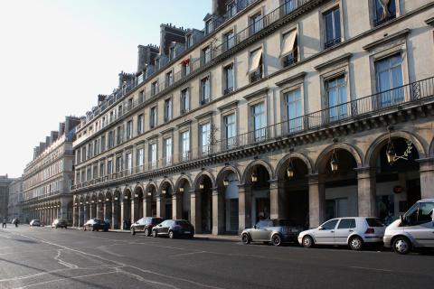 Marché parisien du luxe, l’exception Barnes