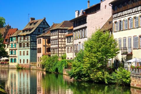 Capitale européenne, Strasbourg est tournée vers l'avenir