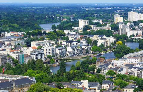 Nantes : une ville riche de nombreux atouts
