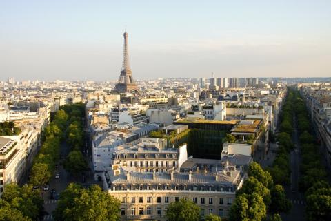 Paris : un marché immobilier unique en France