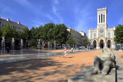 Saint-Etienne, une ville en mouvement