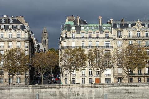 35 000 ventes immobilières à Paris en 2015 ?
