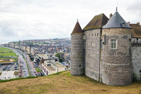 Dieppe : la ville vend son patrimoine immobilier pour investir dans des équipements publics