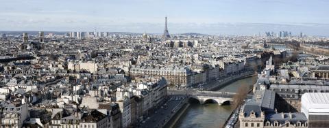 8% des acquéreurs parisiens sont des étrangers