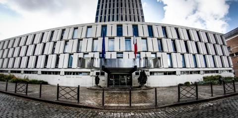 Un nouveau palais de justice à Lille en 2021