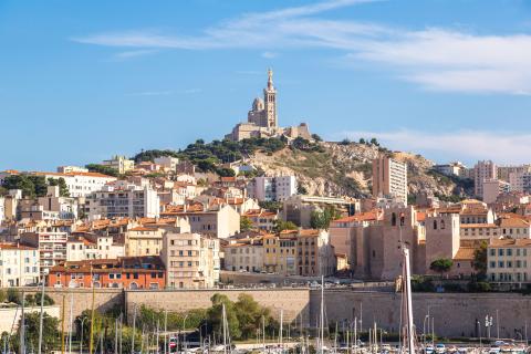 A Marseille, des logements sociaux à la place d’anciens bâtiments de l’armée 