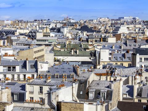 Paris veut taxer plus les logements vacants et les résidences secondaires !
