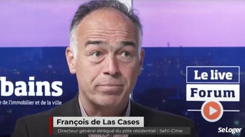 « Dans l'immobilier neuf, nos clients sont en recherche d’espace et de fonctionnalité »