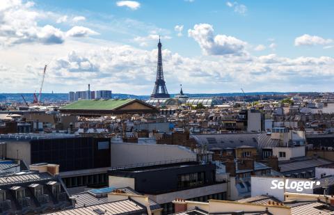 En 2017, pour acheter un logement, beaucoup de ménages parisiens ont quitté la capitale !