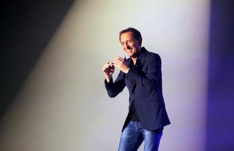 Belle plus value immobilière pour Gad Elmaleh