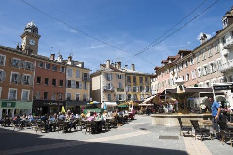 Tour de France immobilier : Gap, une cité historique au cœur des Alpes