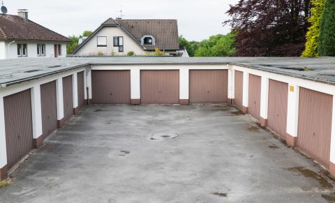 Vous louez un garage, devez-vous payer une taxe d'habitation ?