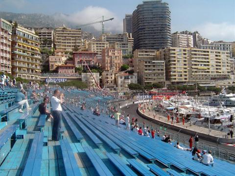 Pas de Grand Prix de Monaco en 2017 à cause d'un projet immobilier ?