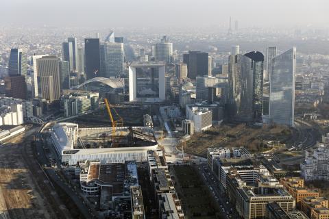 Grand Paris : La Défense fait peau neuve ! 