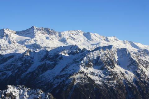 La neige est de retour dans les Alpes : les plus belles images près de  Grenoble